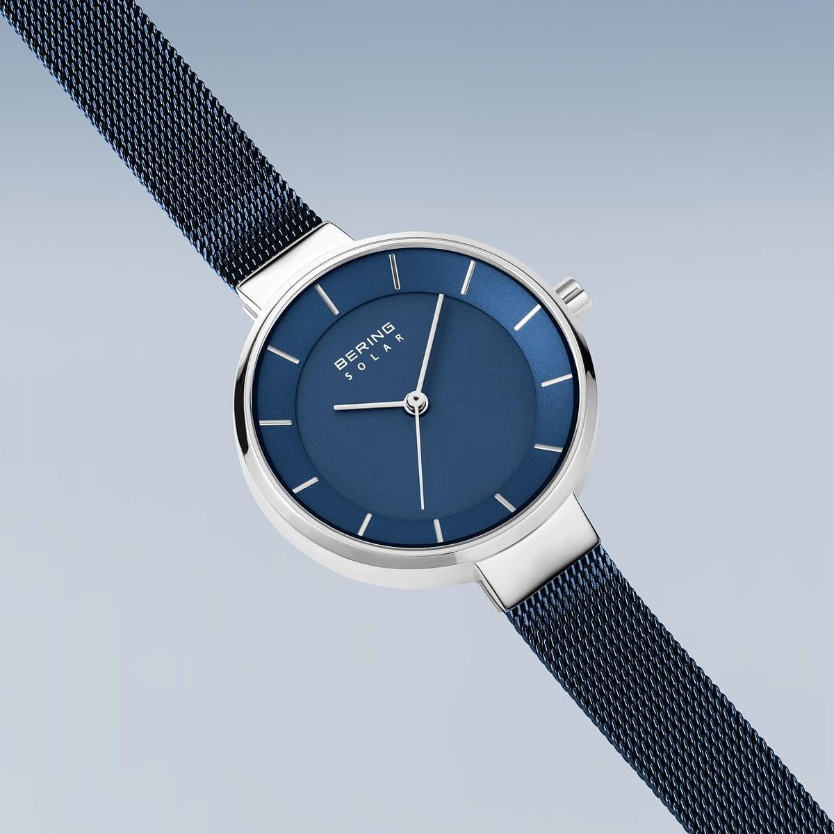 Bering 14631-307 zegarek klasyczny Solar - miniatura 4