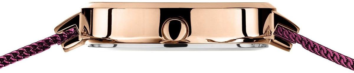 Bering 14631-969 zegarek różowe złoto fashion-modowy Solar bransoleta - miniatura 5