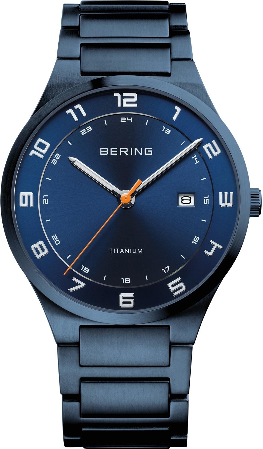 Titanium Bering 15139-797 