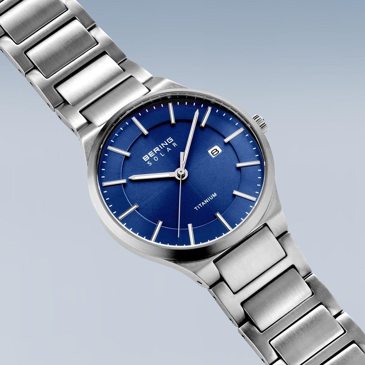 Bering 15239-777 zegarek klasyczny Solar - miniatura 4