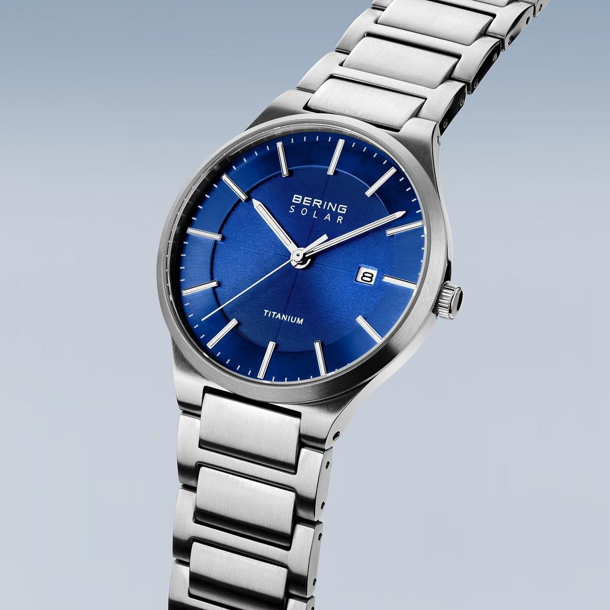 Bering 15239-777 zegarek męski Solar - miniatura 2