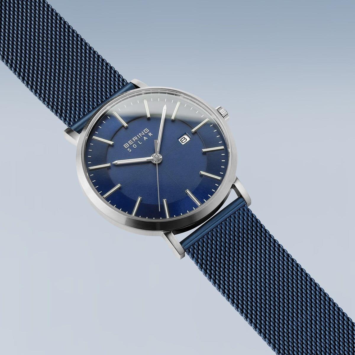 Bering 15439-307 zegarek klasyczny Solar - miniatura 4