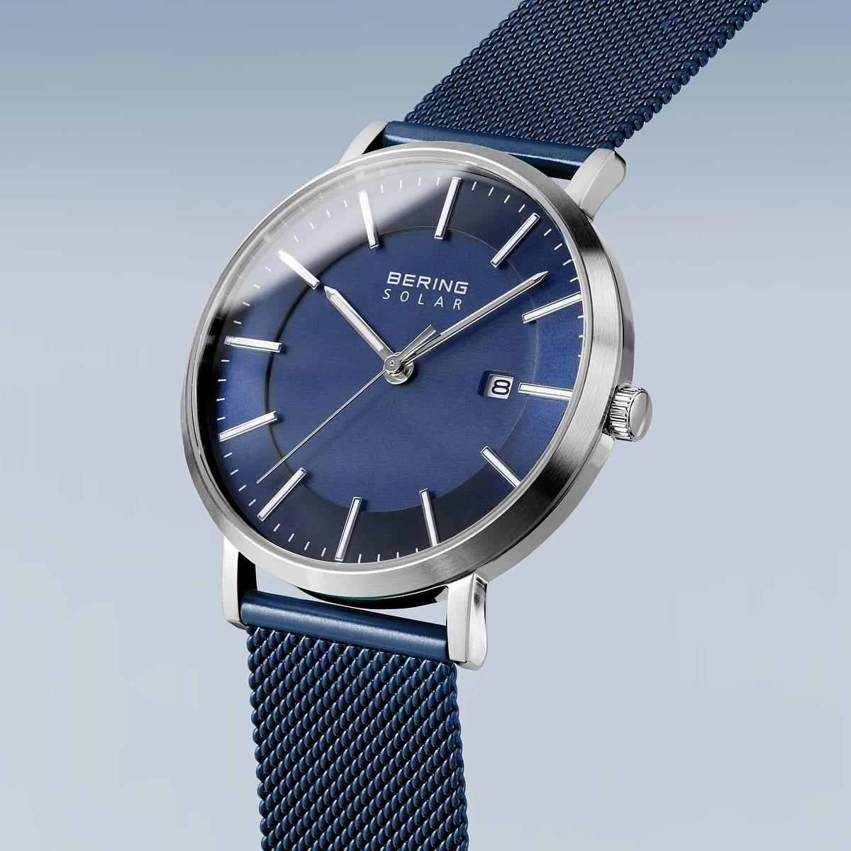Bering 15439-307 zegarek męski Solar - miniatura 2