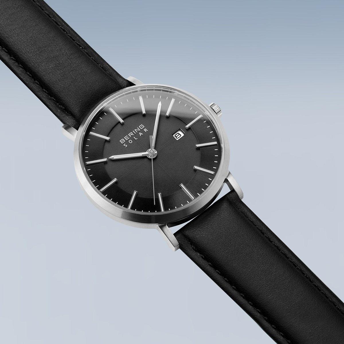 Bering 15439-402 zegarek klasyczny Solar - miniatura 4