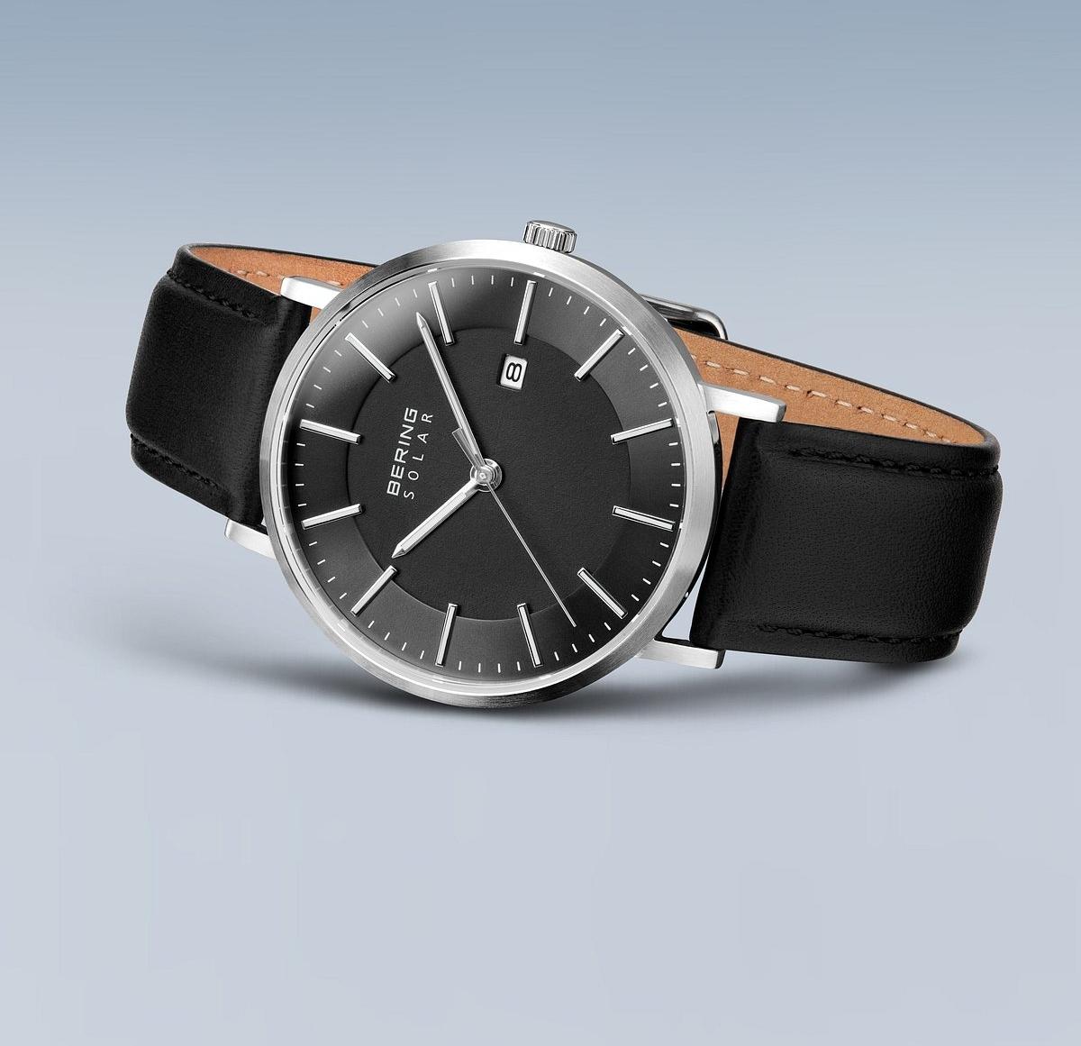 Bering 15439-402 zegarek męski Solar - miniatura 2