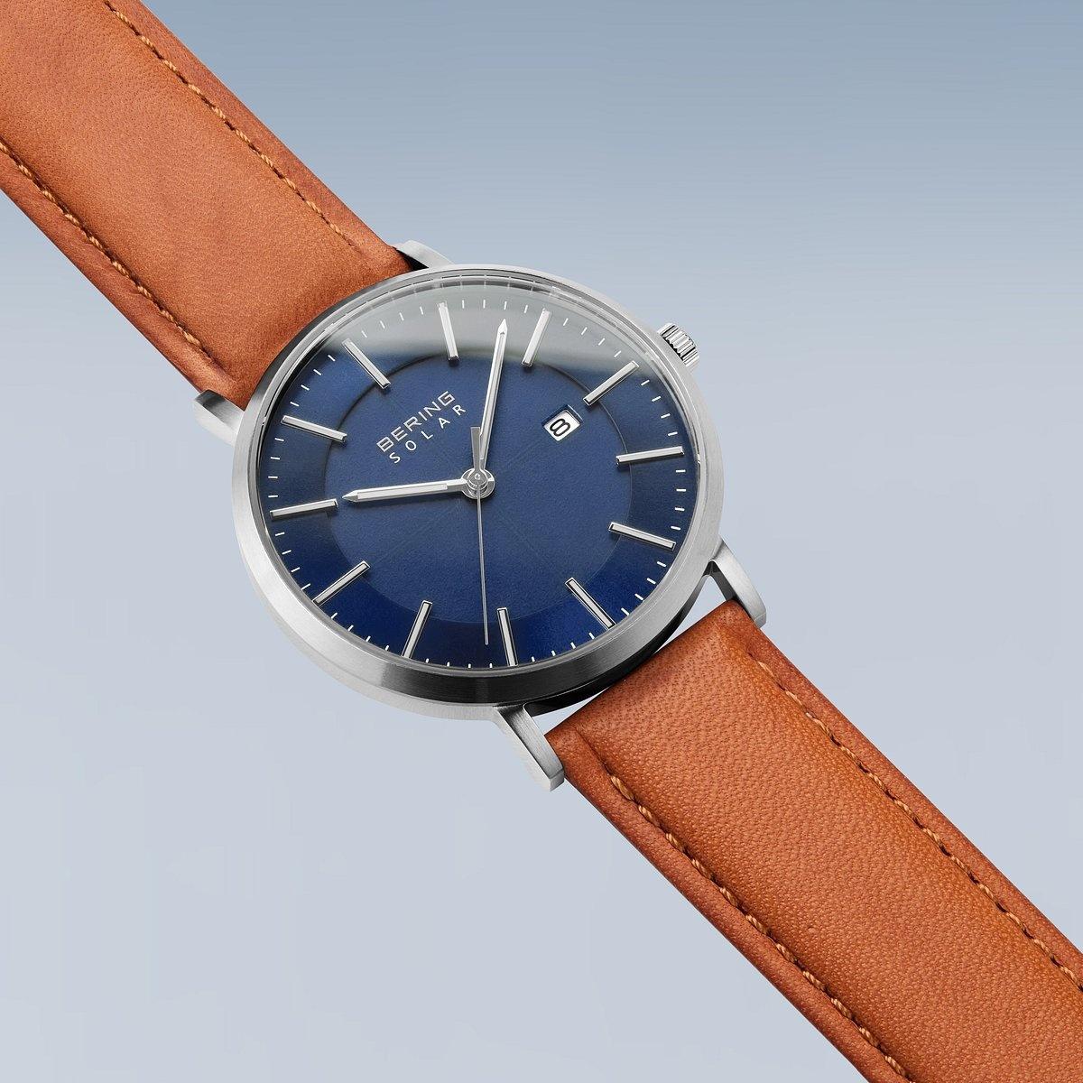 Bering 15439-507 zegarek męski Solar - miniatura 2