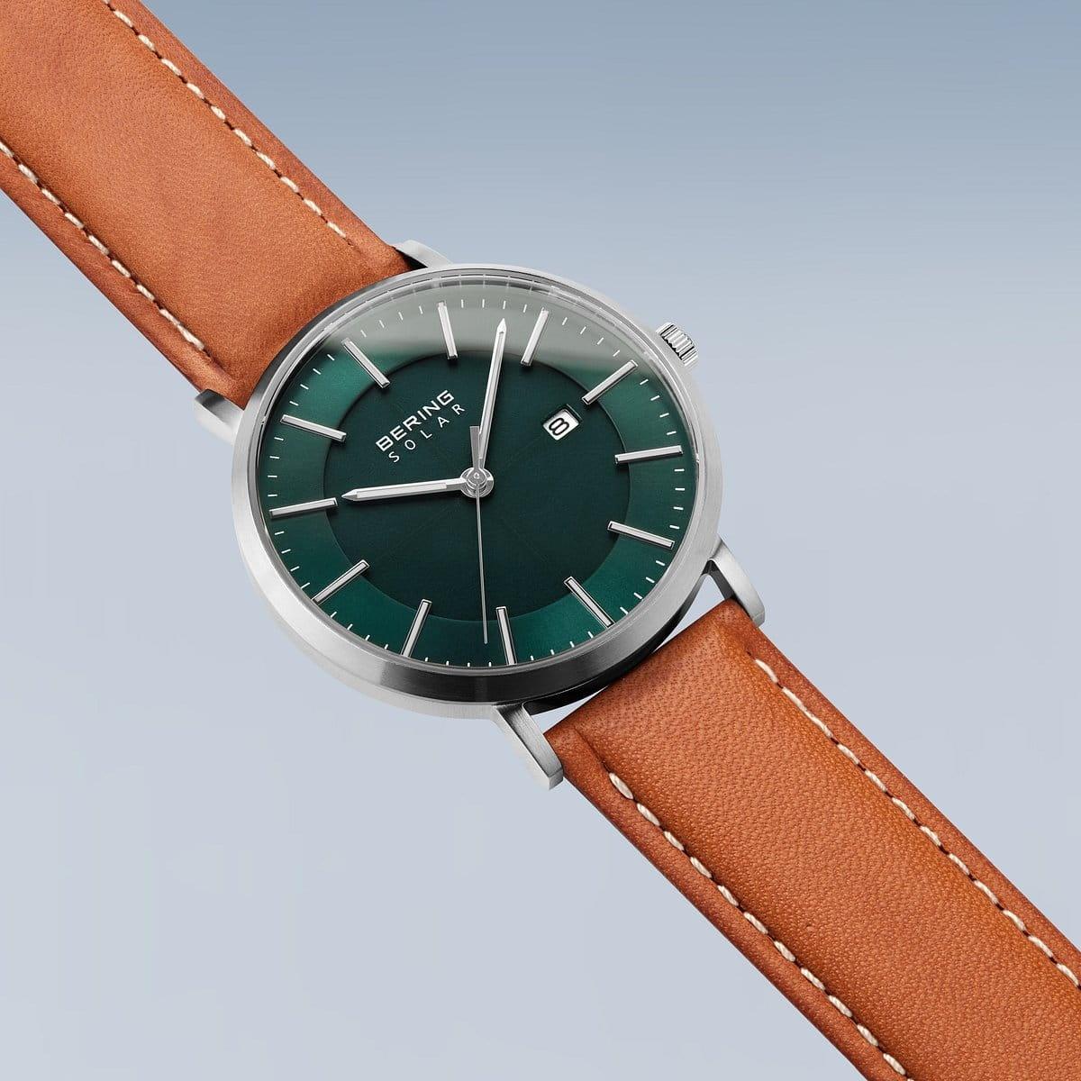 Bering 15439-508 zegarek klasyczny Solar - miniatura 4