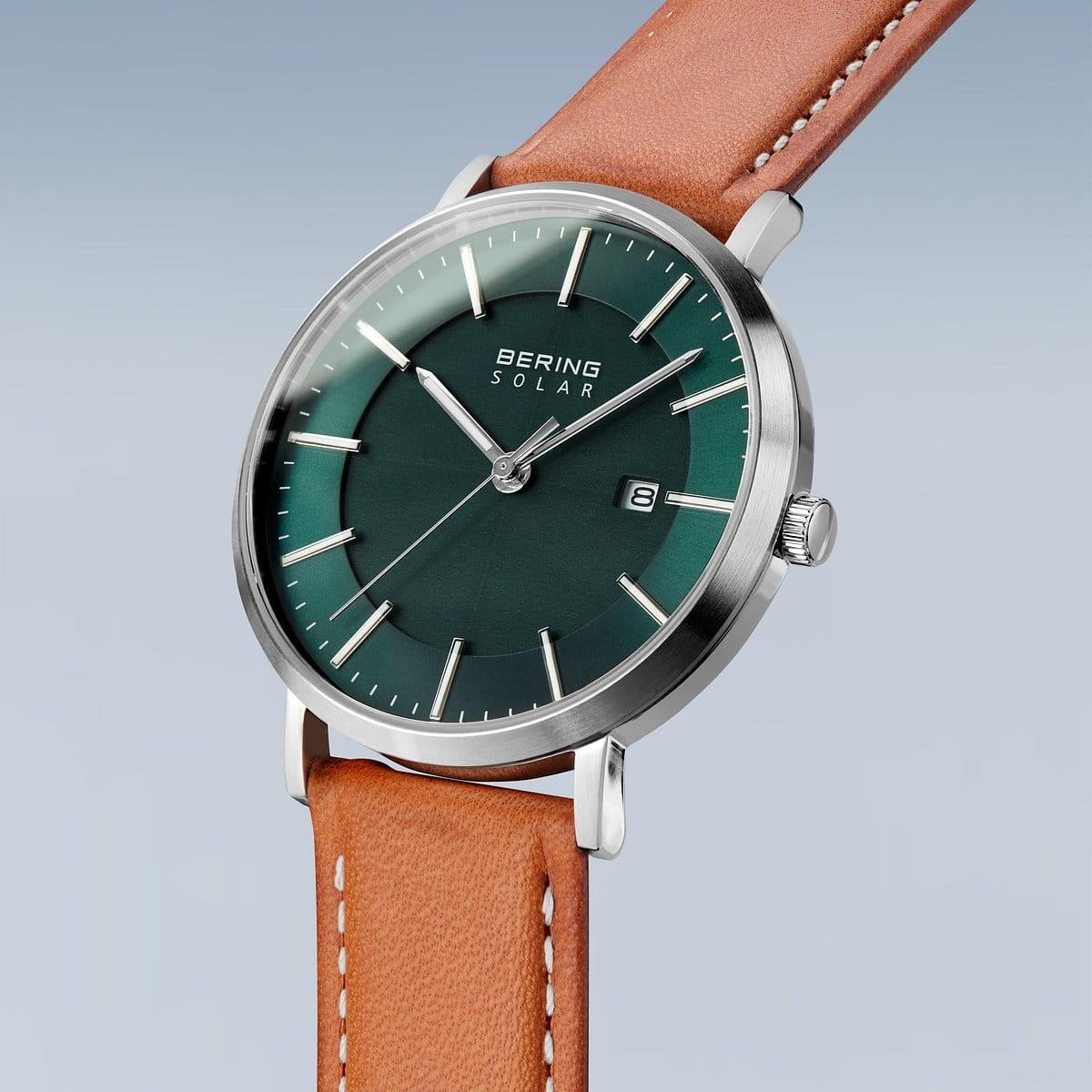 Bering 15439-508 zegarek męski Solar - miniatura 2