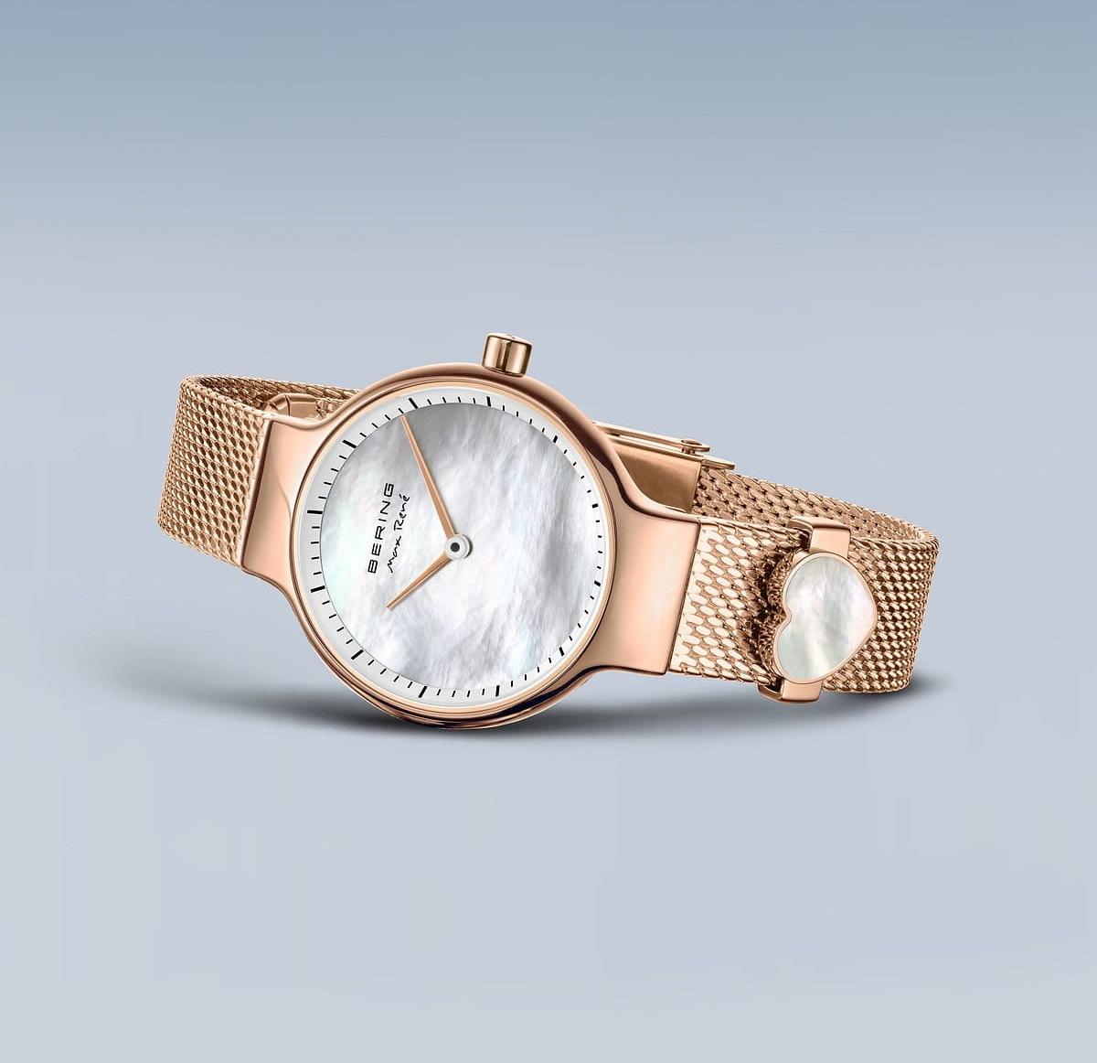 Bering 15527-364-GWP damski zegarek Max Rene bransoleta - miniatura 3