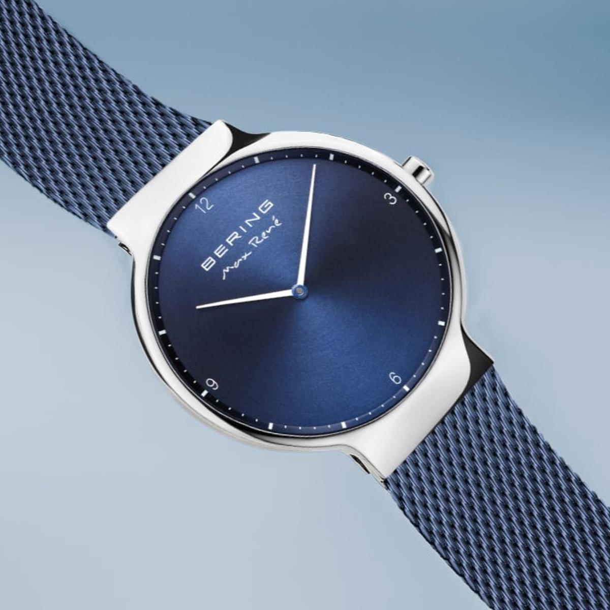 Bering 15540-307 Max Rene zegarek klasyczny Max Rene - miniatura 4