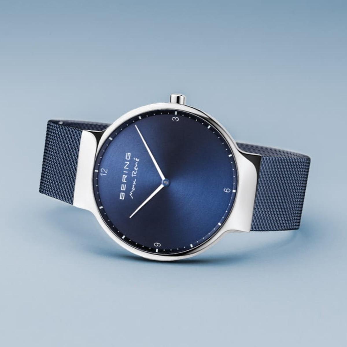 Bering 15540-307 męski zegarek Max Rene bransoleta - miniatura 3