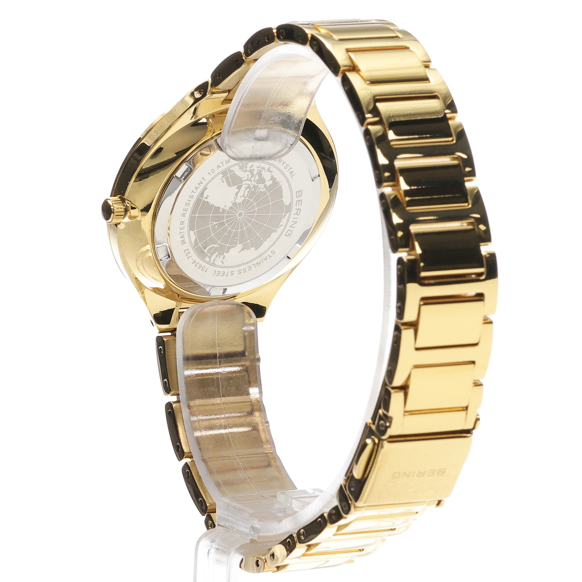 Bering 15634-732 damski zegarek Classic bransoleta - miniatura 4