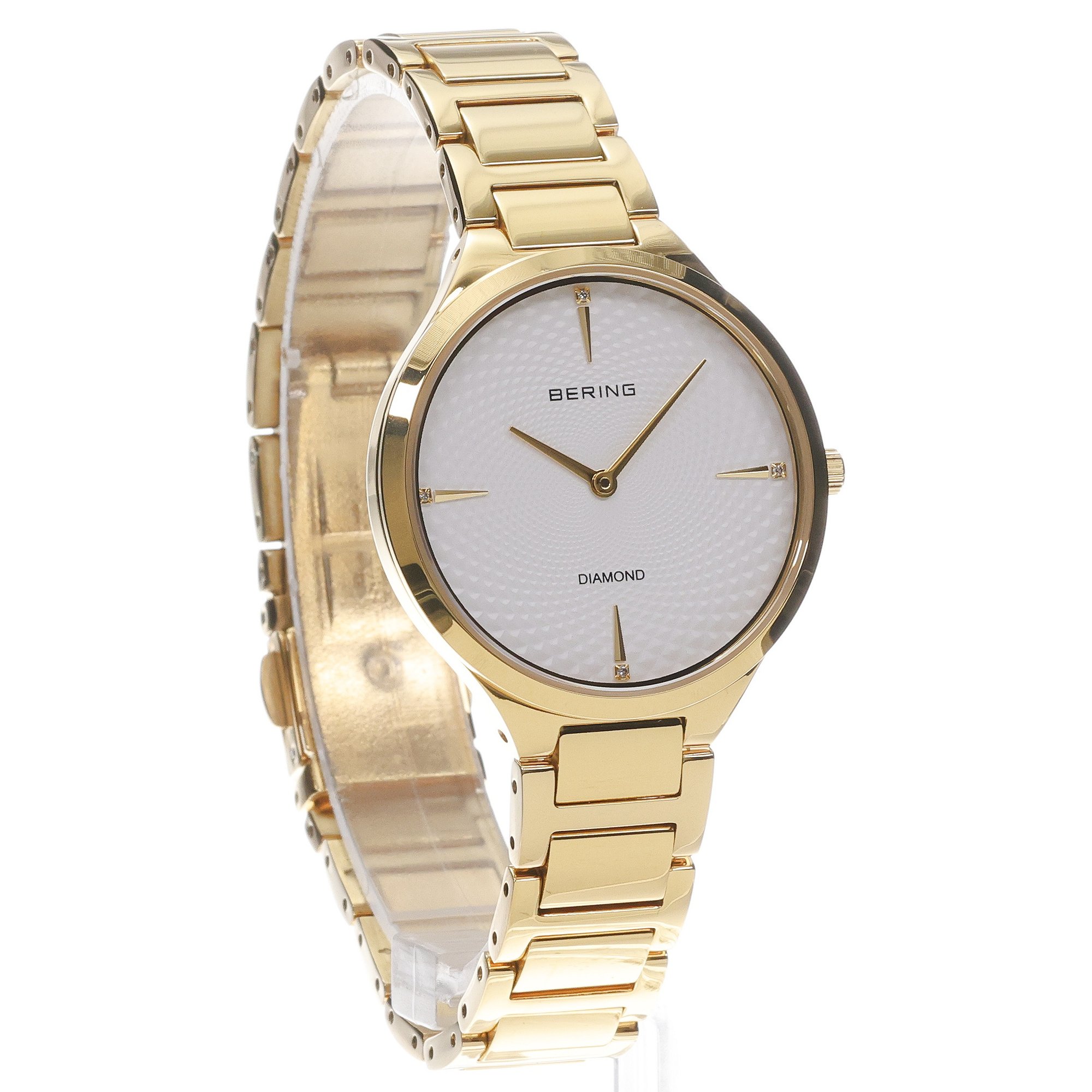 Bering 15634-734 zegarek damski Classic - miniatura 3