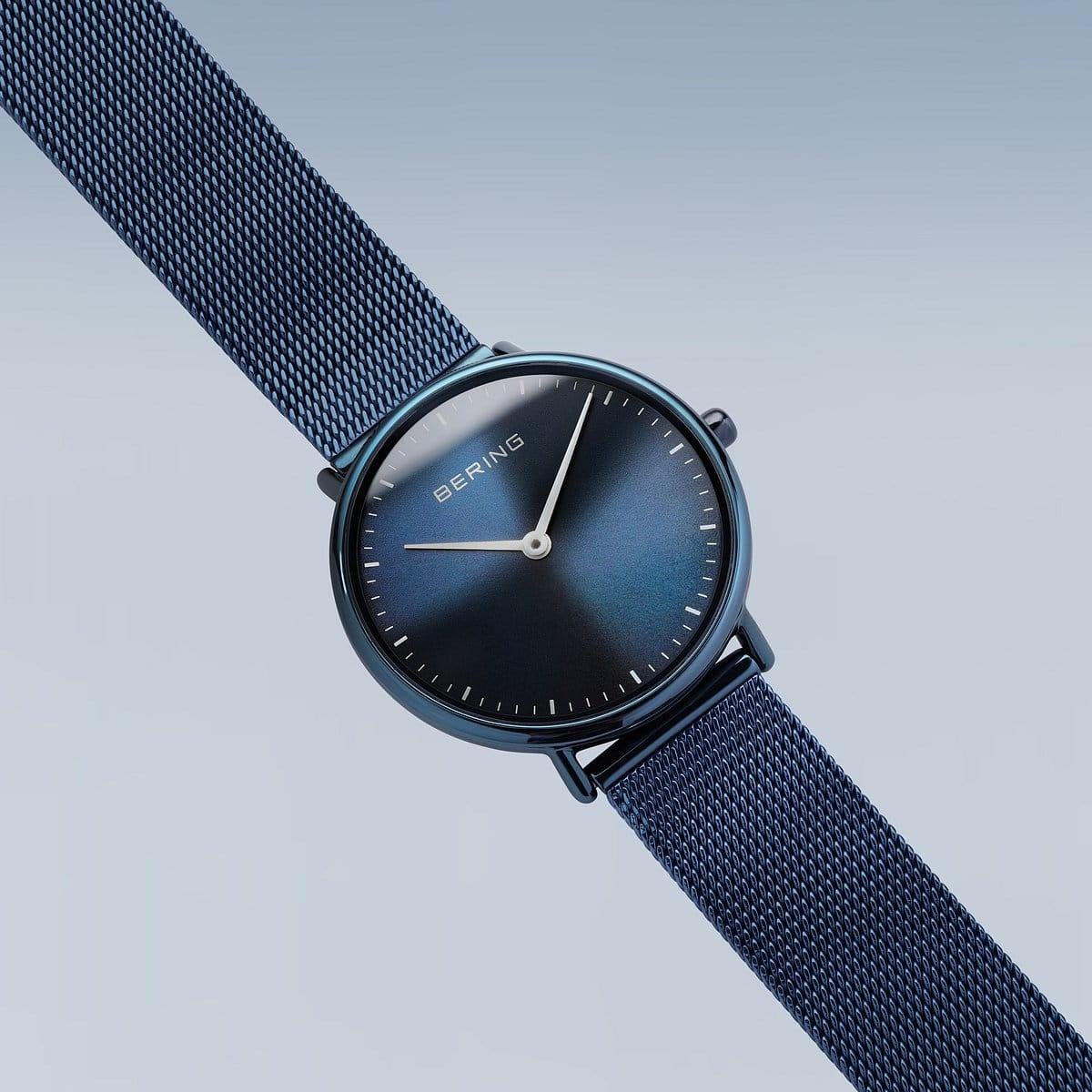 Bering 15729-397 Ultra Slim zegarek damski klasyczny szafirowe - miniatura 8