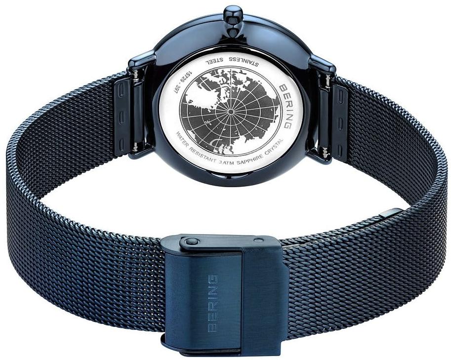 Bering 15729-397 zegarek klasyczny Ultra Slim - miniatura 4