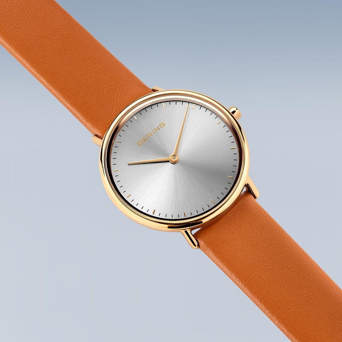 Bering 15729-530 Ultra Slim zegarek damski klasyczny szafirowe - miniatura 8