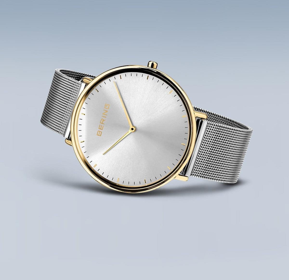Bering 15739-010 damski zegarek Classic bransoleta - miniatura 3