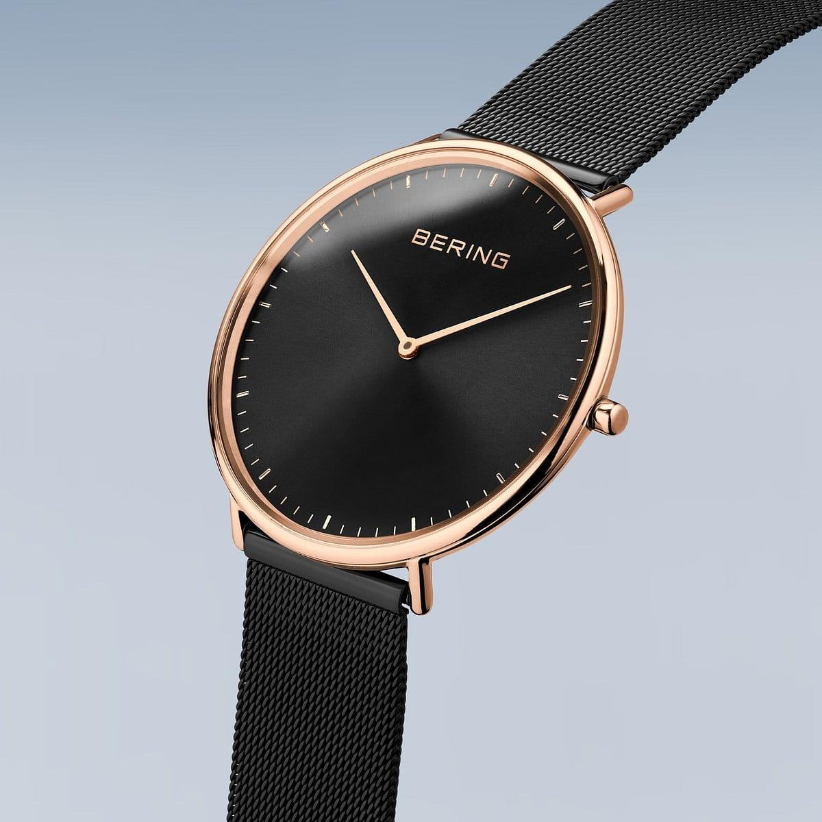 Bering 15739-166 zegarek męski Ultra Slim - miniatura 2