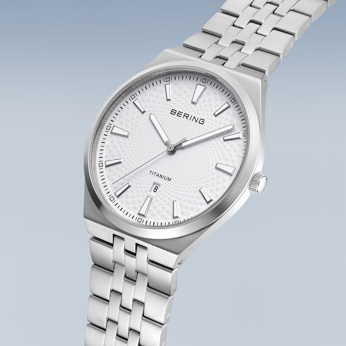 Bering 16141-704 zegarek męski Titanium - miniatura 6