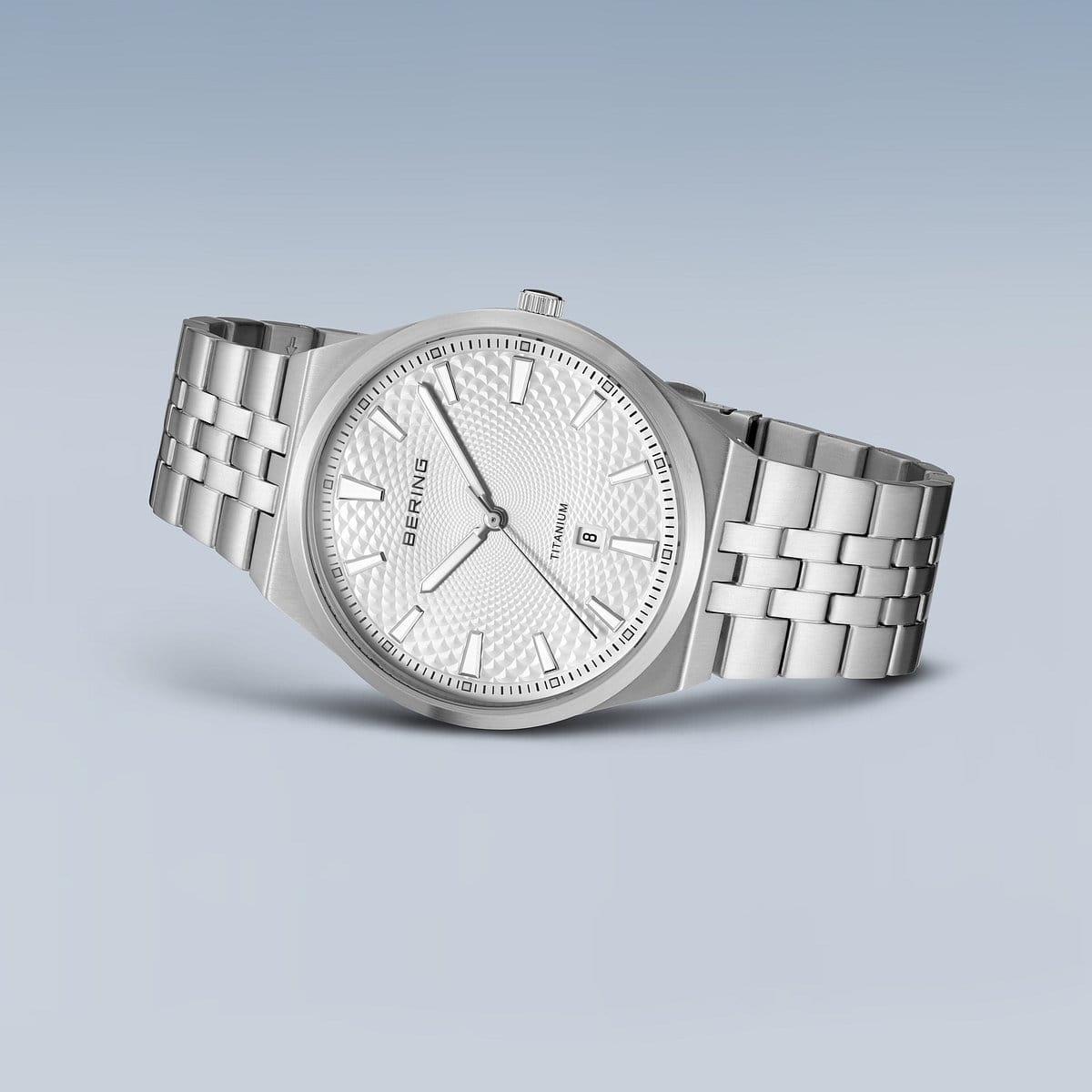 Bering 16141-704 zegarek męski Titanium - miniatura 5