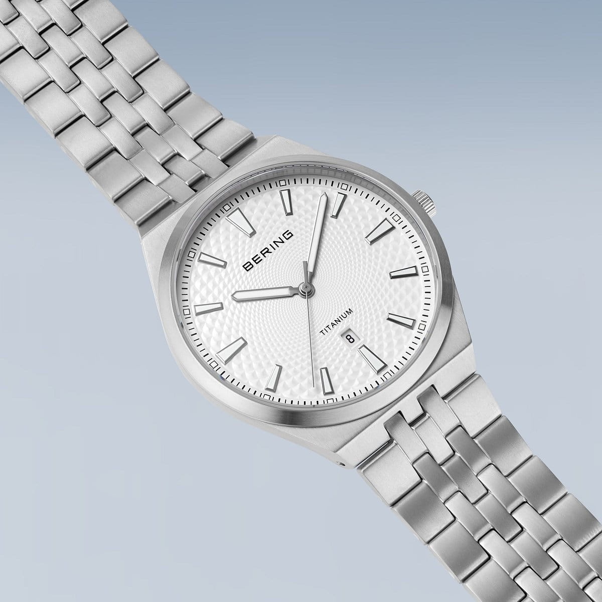 Bering 16141-704 zegarek męski Titanium - miniatura 7
