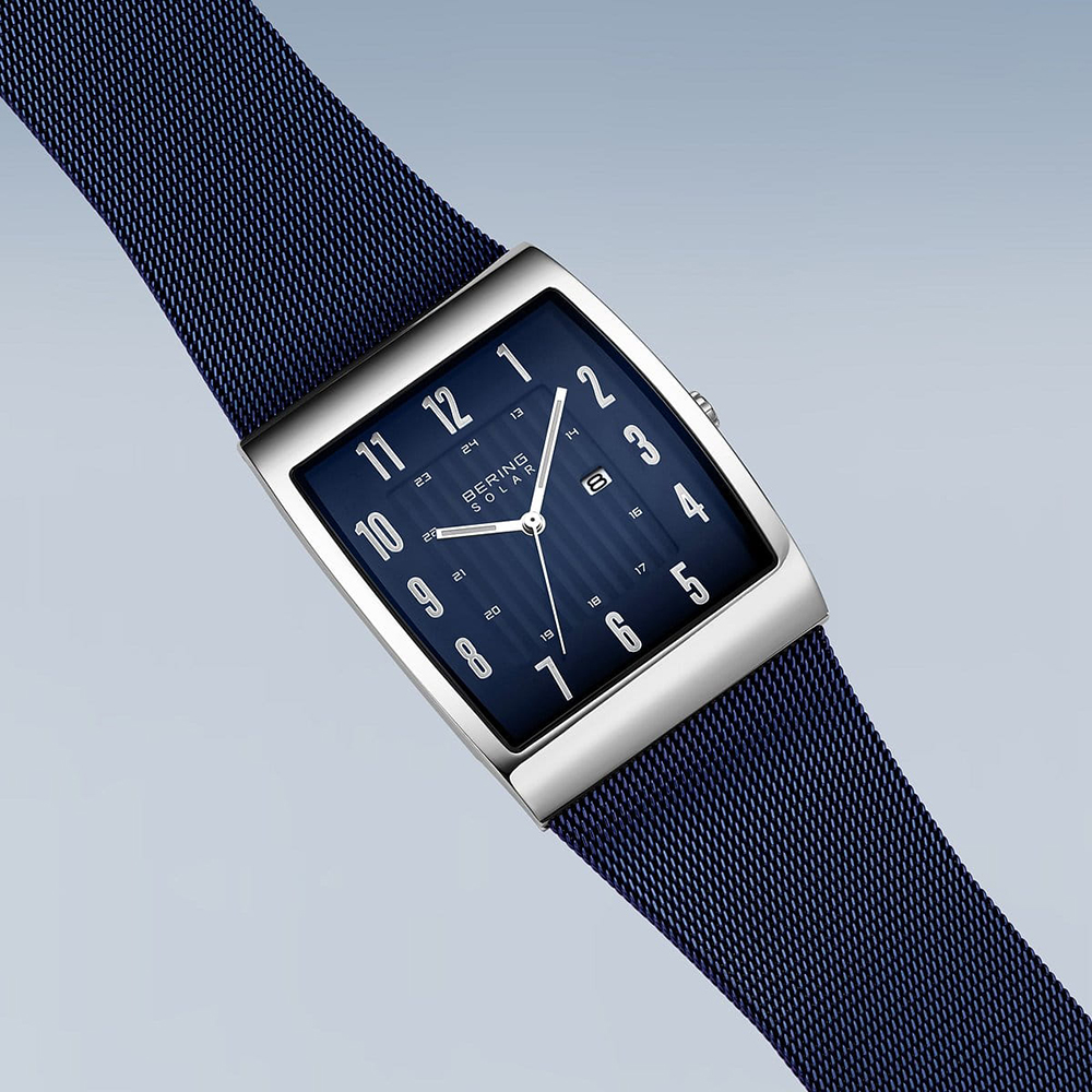 Bering 16433-307 zegarek klasyczny Solar - miniatura 6