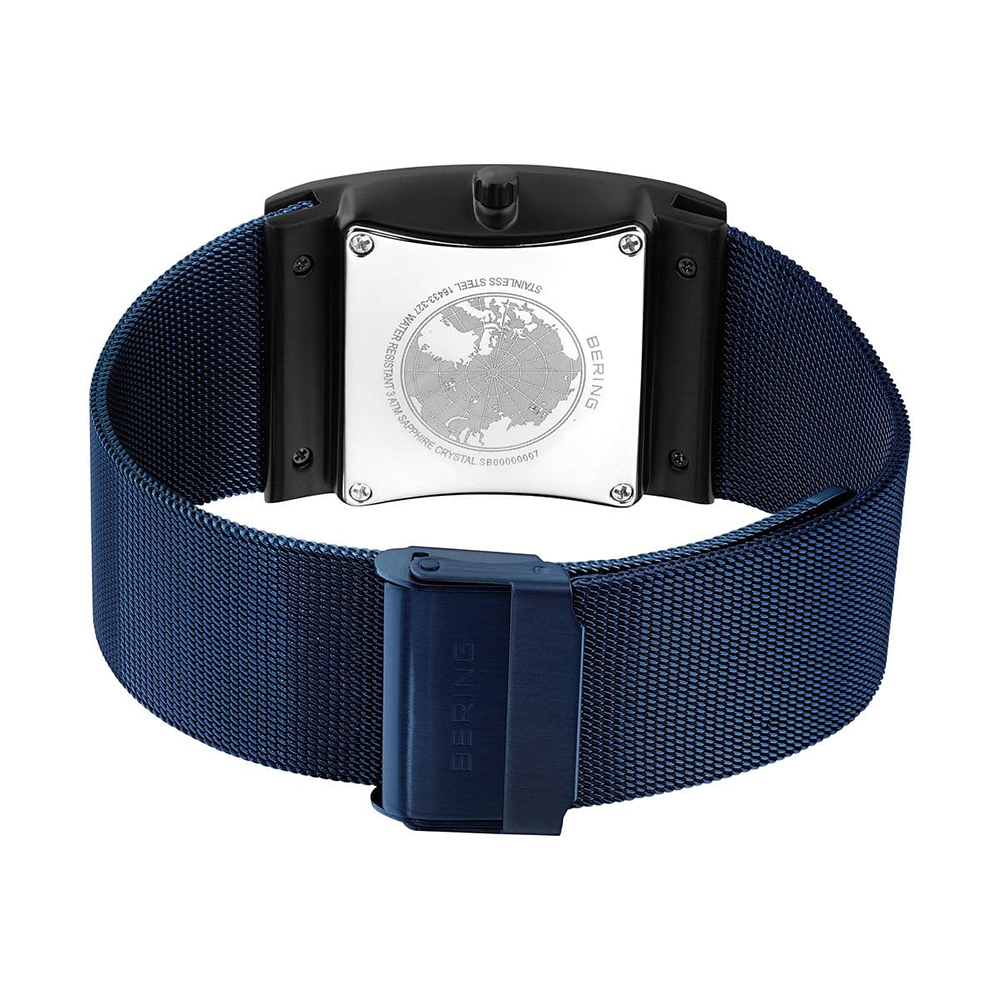 Bering 16433-327 zegarek damski Solar - miniatura 4
