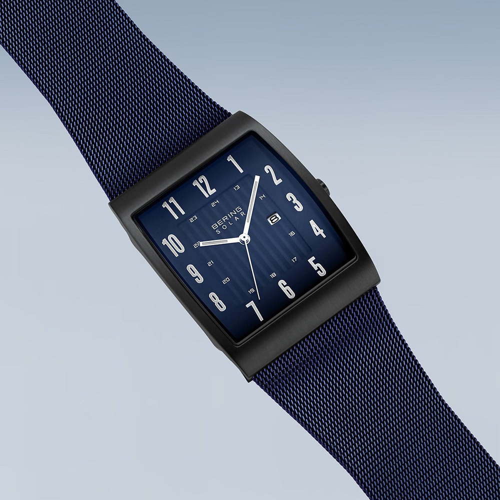 Bering 16433-327 zegarek klasyczny Solar - miniatura 6