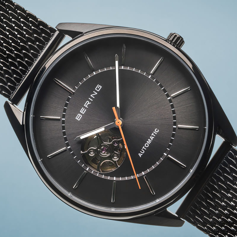 Bering 16743-377 męski zegarek Automatic bransoleta - miniatura 3