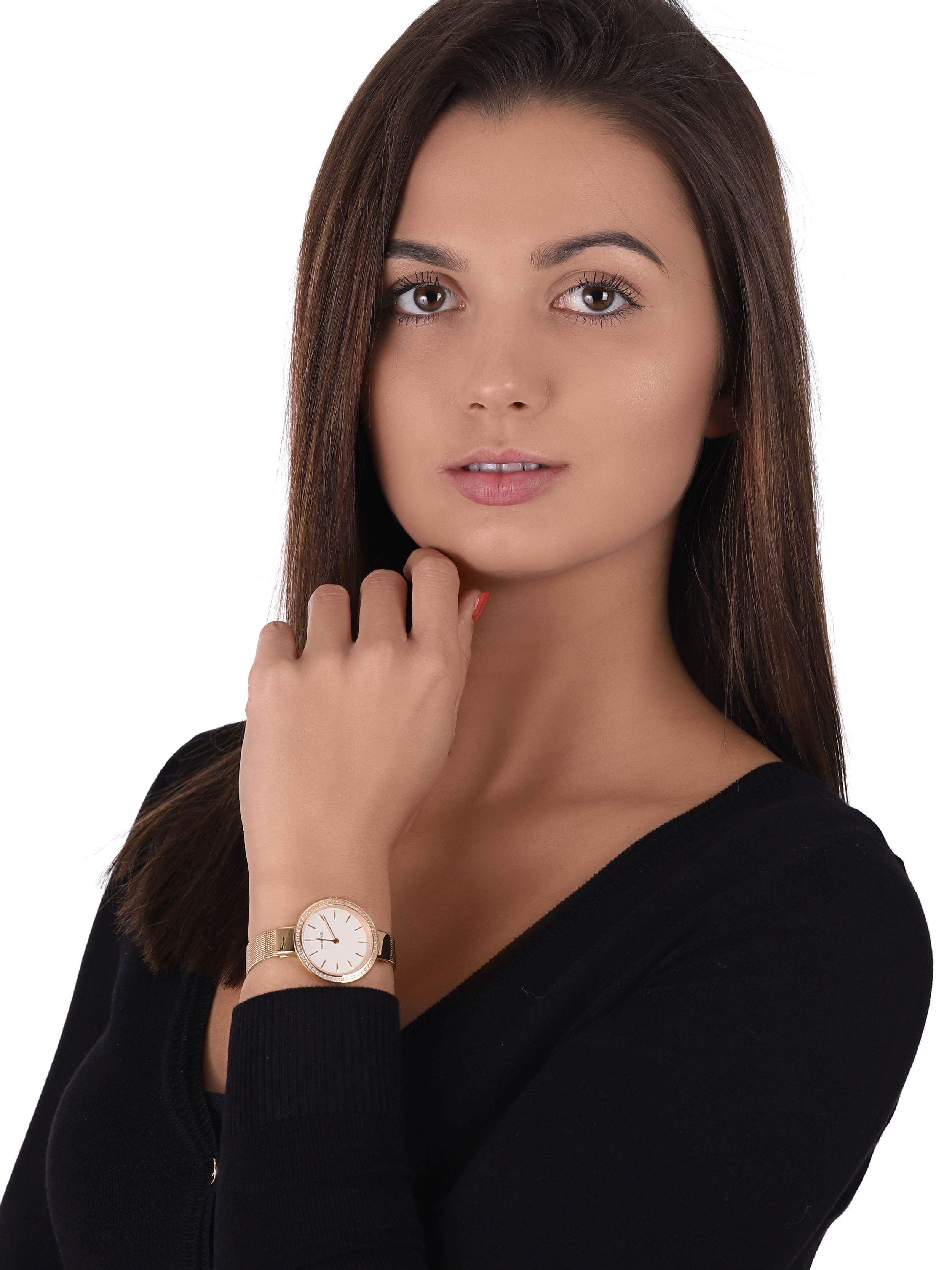 Bering 16831-334 zegarek damski Classic - miniatura 2