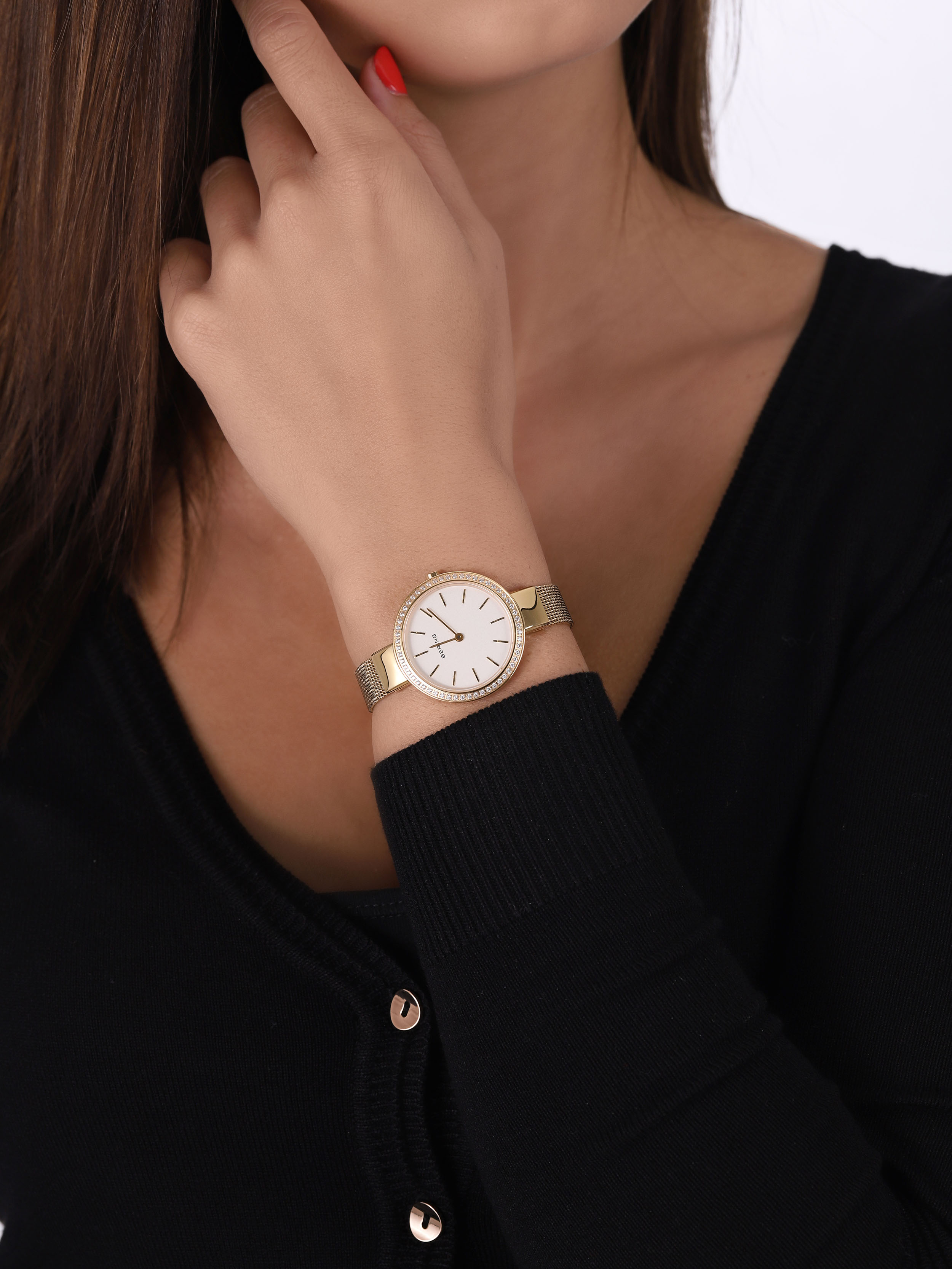 Bering 16831-334 zegarek klasyczny Classic - miniatura 3