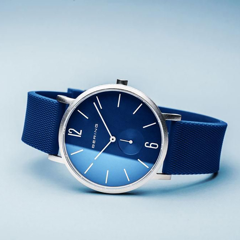Bering 16940-709 męski zegarek True Aurora pasek - miniatura 4