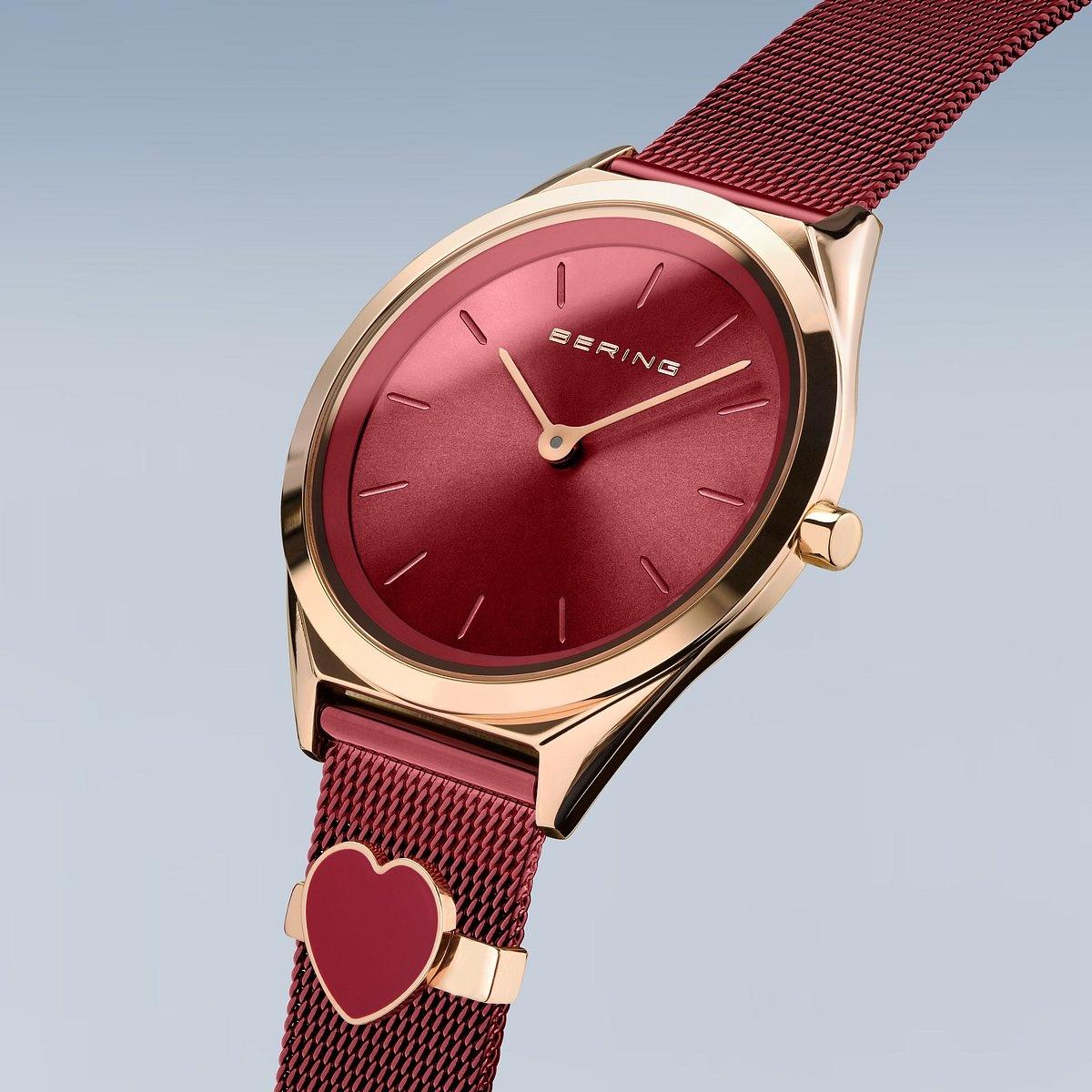 Bering 17031-363-GWP zegarek damski Ultra Slim - miniatura 2
