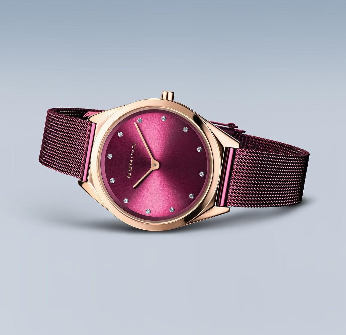 Bering 17031-969 damski zegarek Ultra Slim bransoleta - miniatura 3