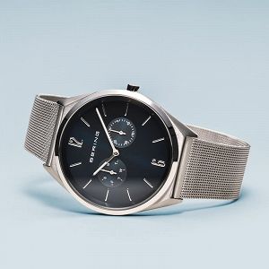 Bering 17140-007 męski zegarek Ultra Slim bransoleta