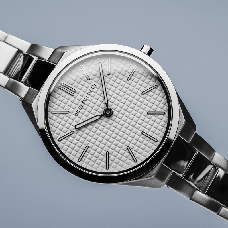 Bering 17231-700 damski zegarek Ultra Slim bransoleta - miniatura 3