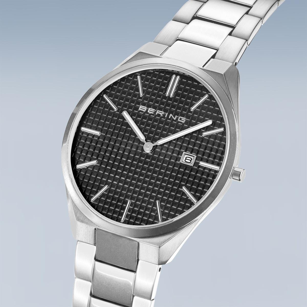 Bering 17240-702 męski zegarek Ultra Slim bransoleta - miniatura 3
