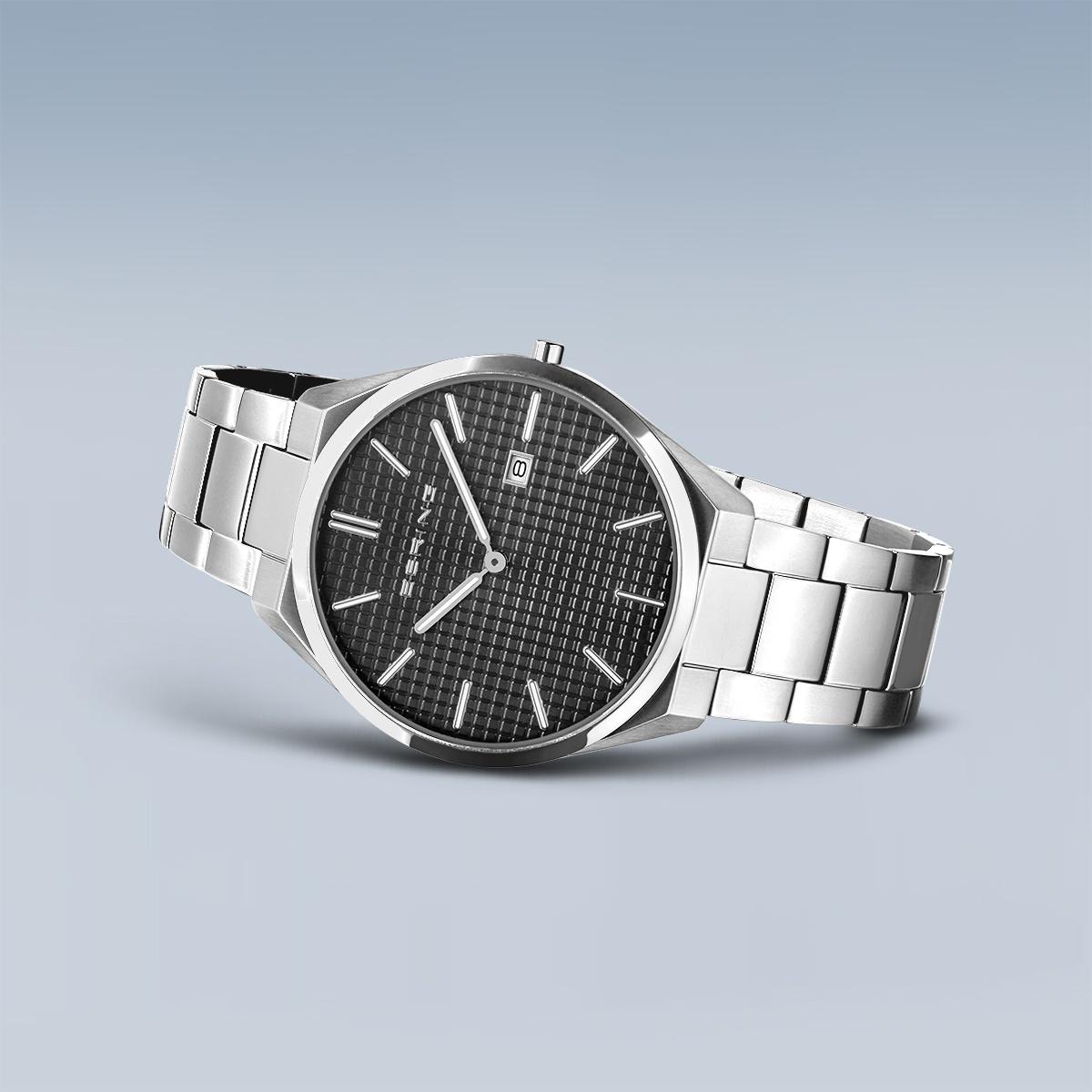 Bering 17240-702 zegarek klasyczny Ultra Slim - miniatura 4