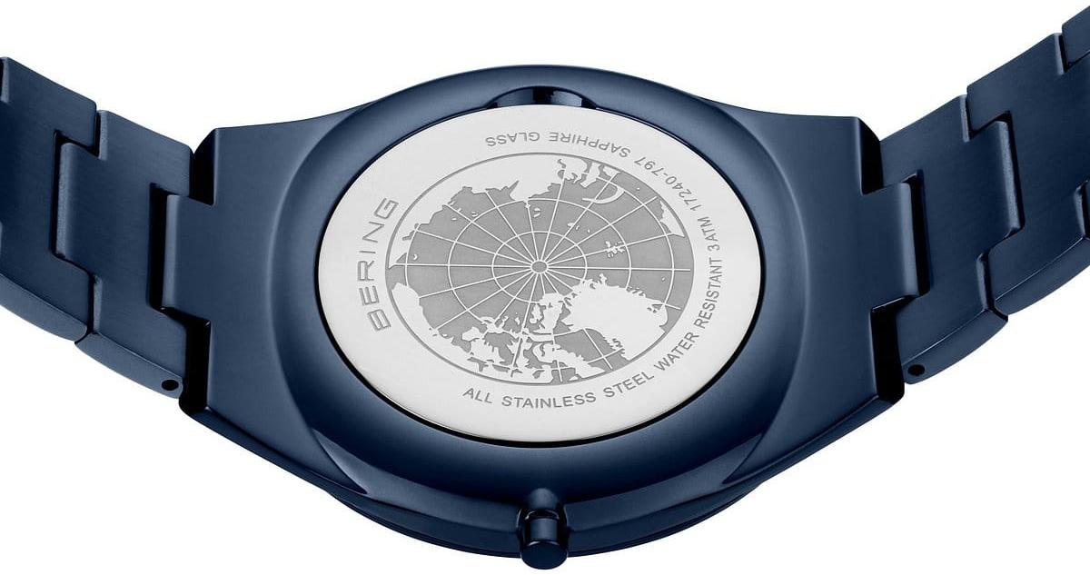Bering 17240-797 Ultra Slim zegarek męski - miniatura 15