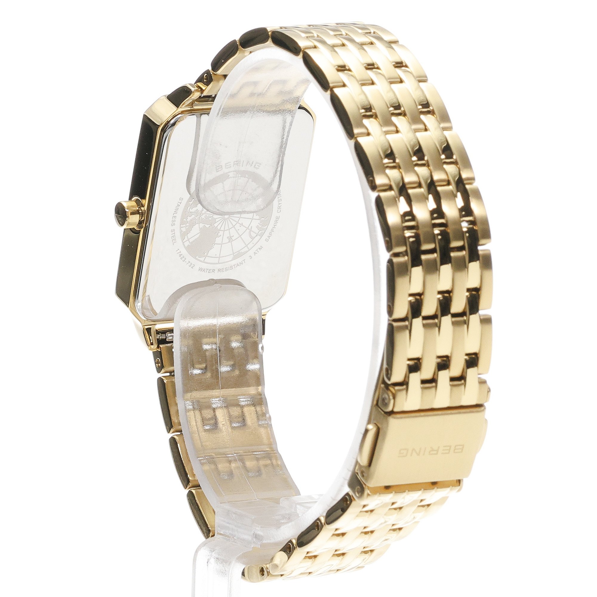 Bering 17423-732 damski zegarek Classic bransoleta