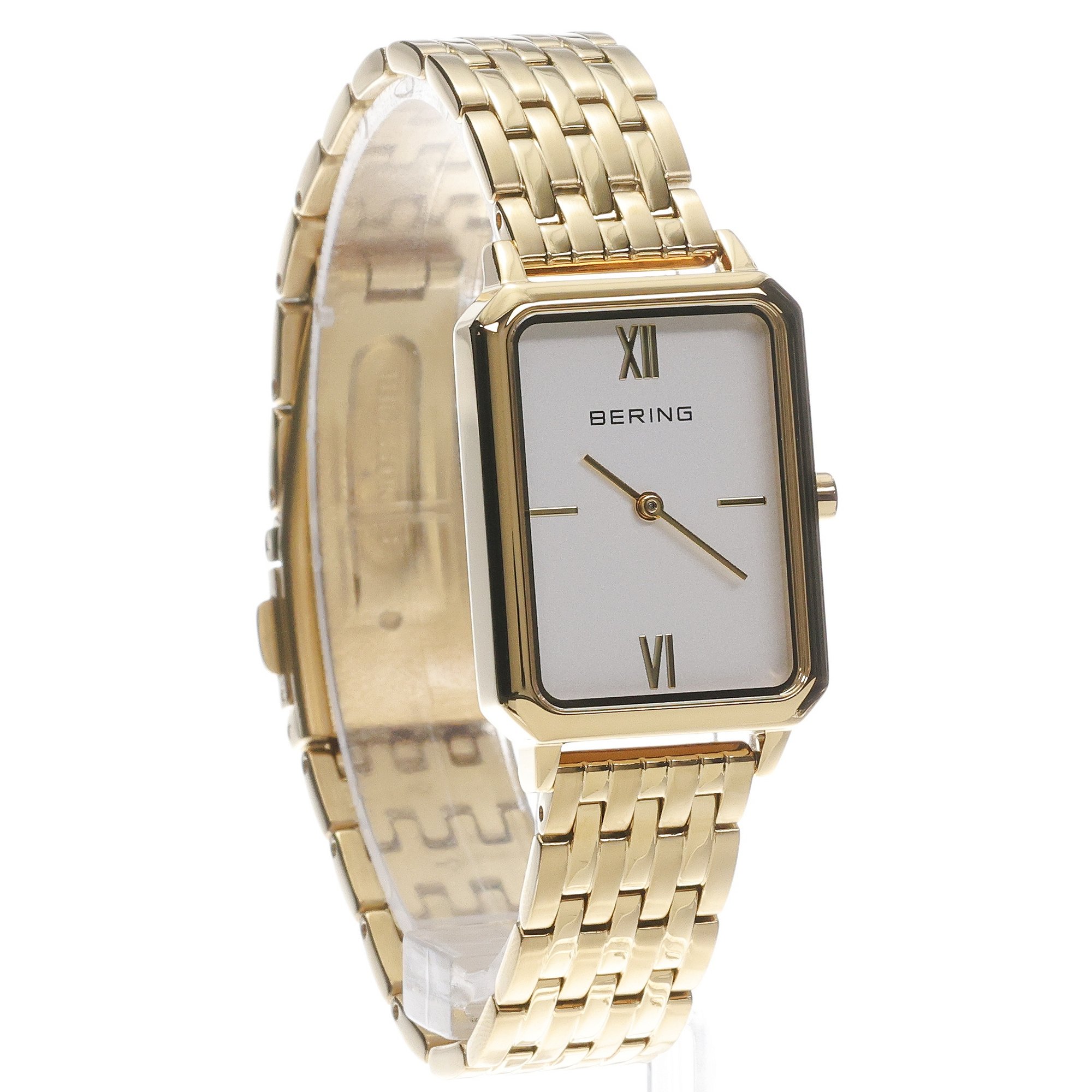 Bering 17423-734 Classic Square Lady zegarek damski elegancki szafirowe - miniatura 3