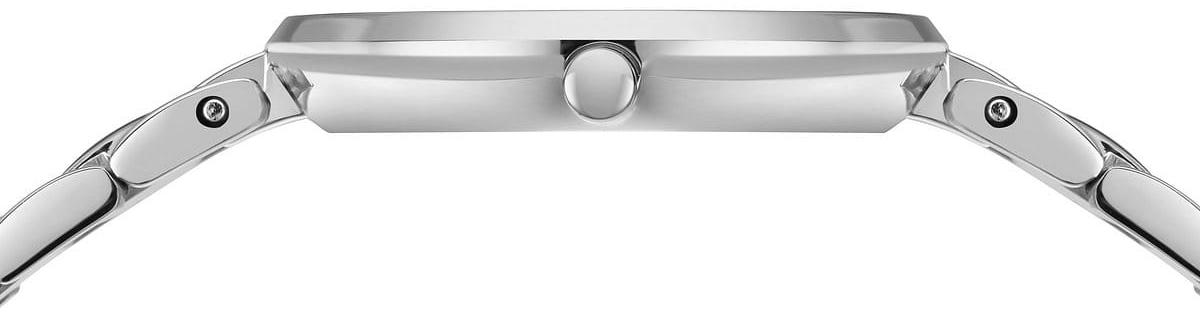 Bering 17529-700 zegarek srebrny klasyczny Classic bransoleta - miniatura 5