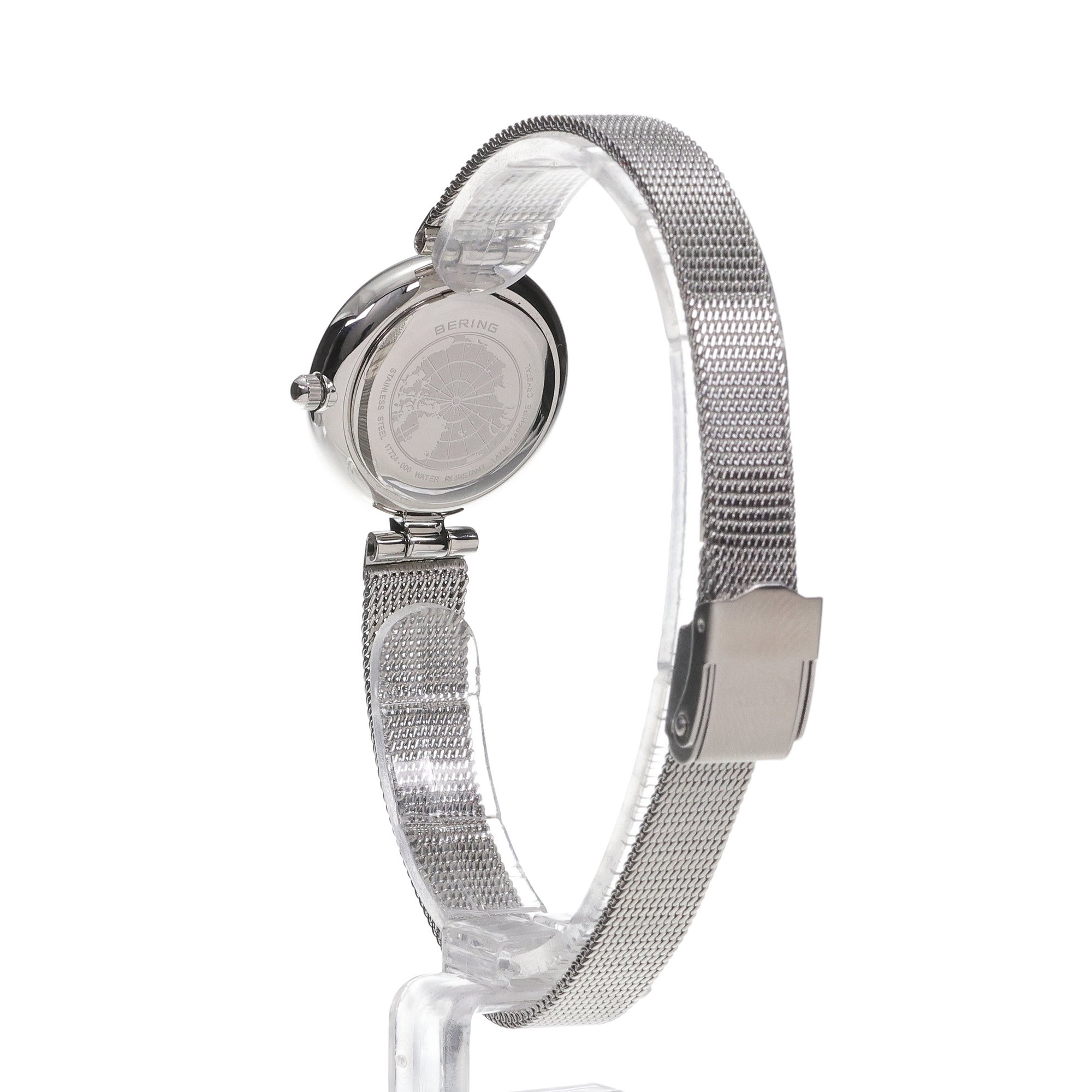 Bering 17724-000 damski zegarek Bering bransoleta