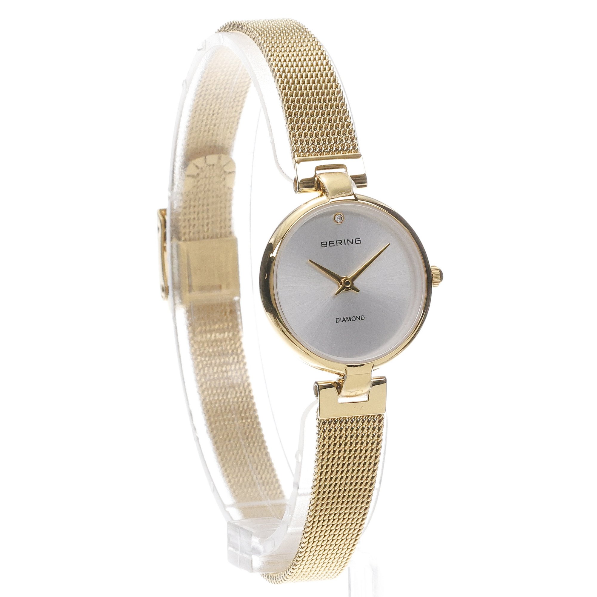 Bering 17724-330 Classic zegarek damski klasyczny szafirowe - miniatura 3