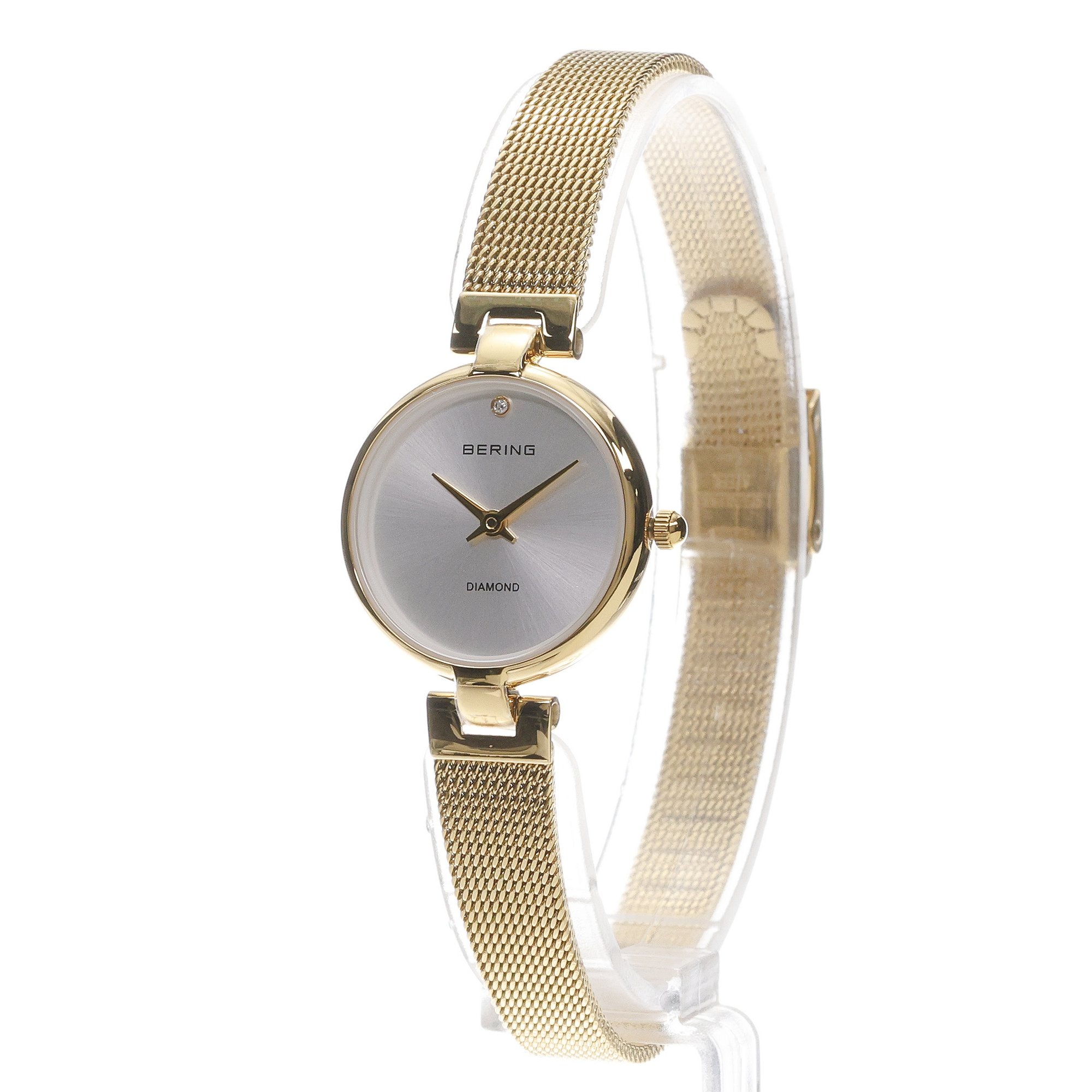 Bering 17724-330 zegarek damski klasyczny Classic bransoleta - miniatura 2