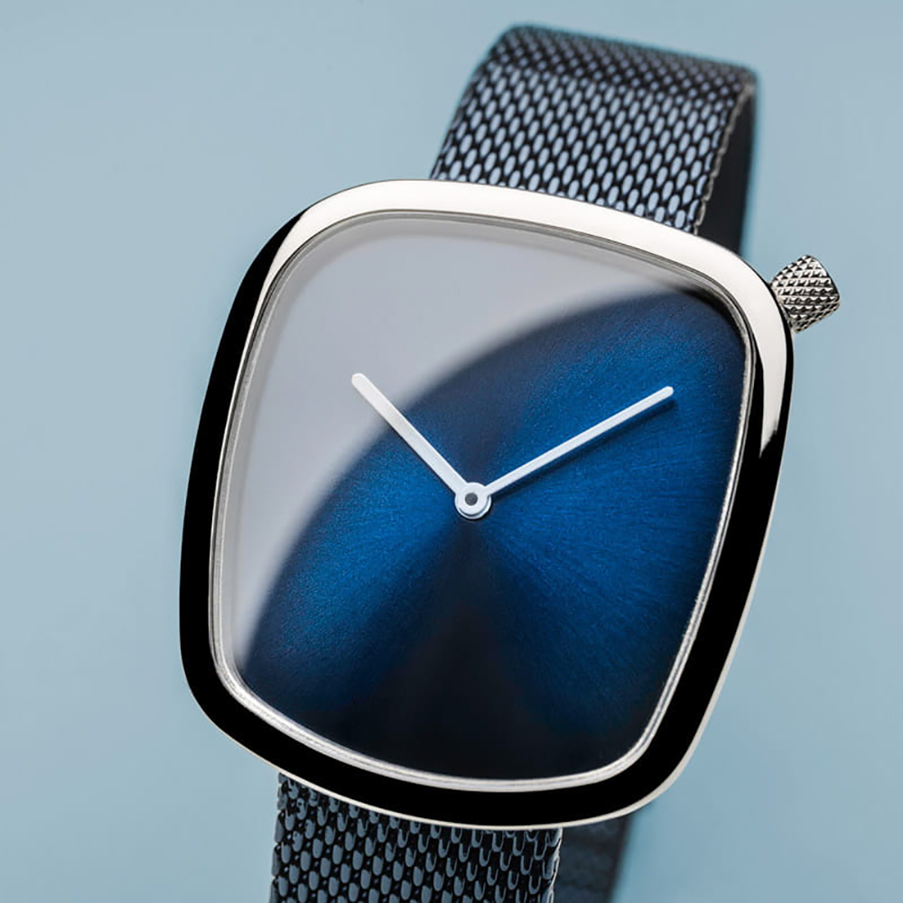 Bering 18034-307 zegarek różowe złoto fashion/modowy Classic bransoleta - miniatura 2