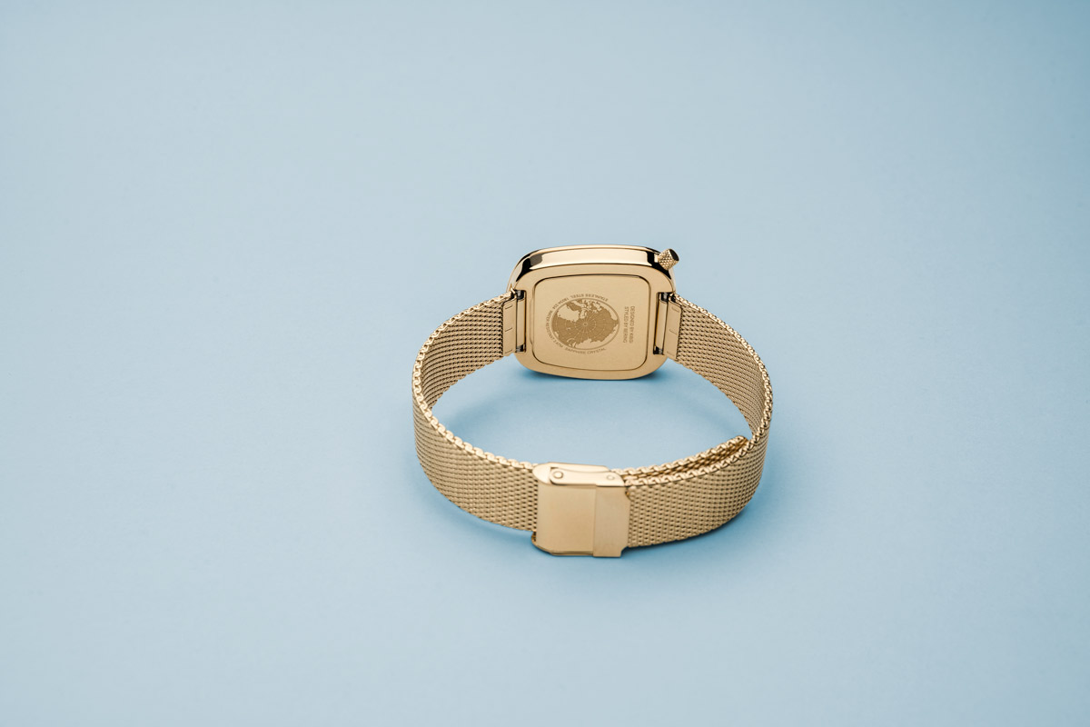 Bering 18034-334 damski zegarek Classic bransoleta - miniatura 7