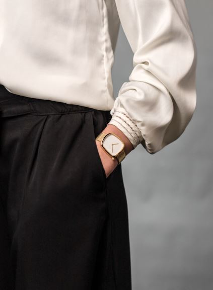 Bering 18034-334 zegarek złoty fashion/modowy Classic bransoleta - miniatura 9