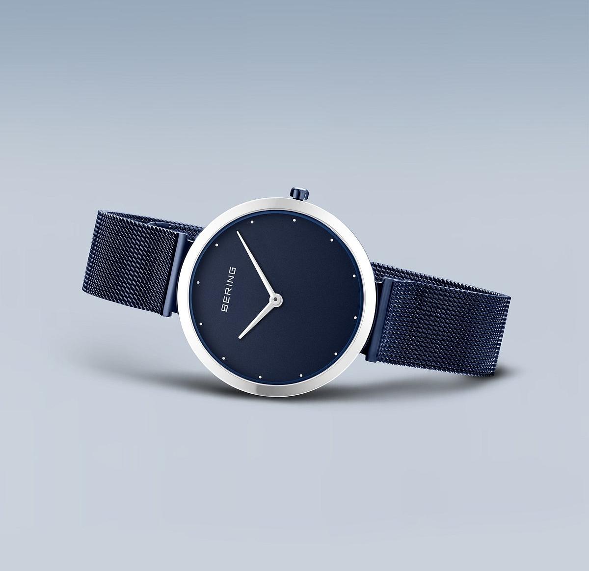 Bering 18132-397 damski zegarek Classic bransoleta - miniatura 3