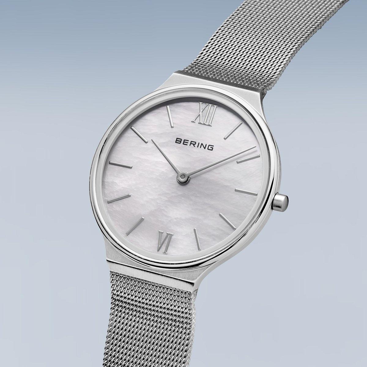 Bering 18434-000 Ultra Slim zegarek damski klasyczny szafirowe